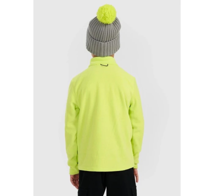 Chlapčenská prechodná bunda 3v1 s membránou 5000 4F 4FJRAW25TTJAM1014-25S