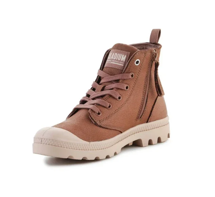 Boty Trappers Pampa W model 18889552 dámské - Palladium Boty Trappers Pampa W model 18889552 dámské - Palladium