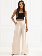 IT nohavice SP FL9006.92 svetlo béžové