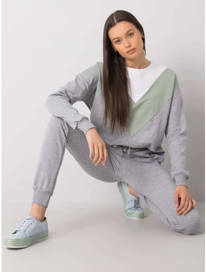 Súprava RV KMPL 6715.33P sivá