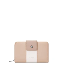 Dámska peňaženka Vuch Talli Tammy Striped Creme