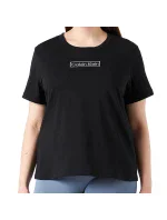 Dámske tričko s krátkym rukávom QS6798E-UB1 - Calvin Klein Dámske tričko s krátkym rukávom QS6798E-UB1 - Calvin Klein