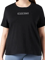 Dámske tričko s krátkym rukávom QS6798E-UB1 - Calvin Klein