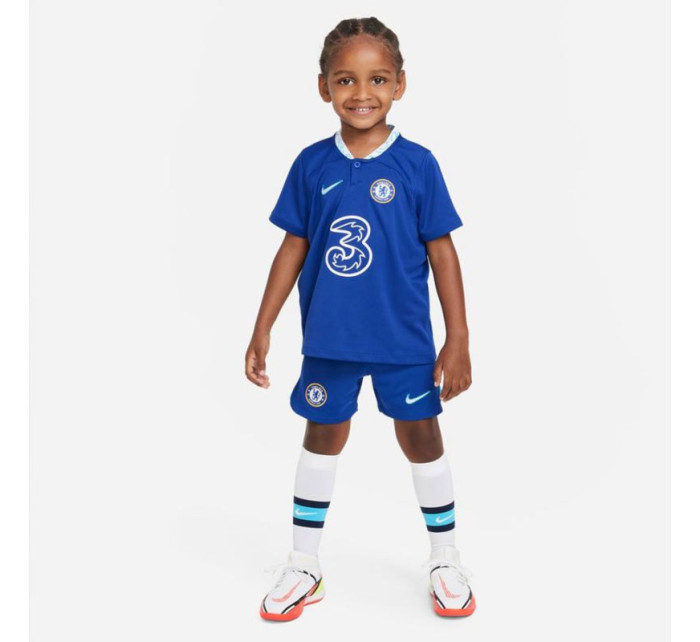Detská futbalová súprava Jr DJ7888 496 - Nike