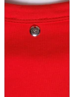 Dámske šaty M790 červené - Moe