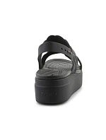 Dámské sandály Brooklyn W 209977-060 černé - Crocs