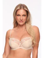 POLOMÄKKÁ PODPRSENKA PARIS 1302 BÉŽOVÁ POLOMÄKKÁ PODPRSENKA PARIS 1302 BÉŽOVÁ