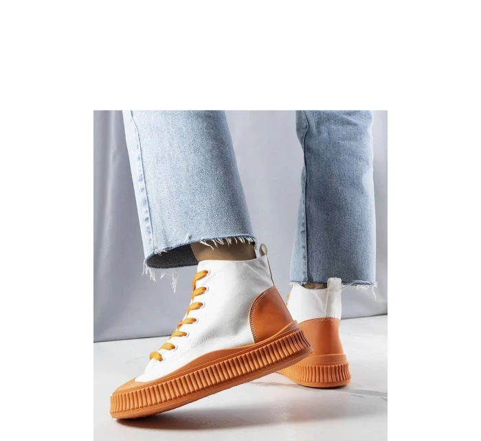 Tenisky model 207996 Solea