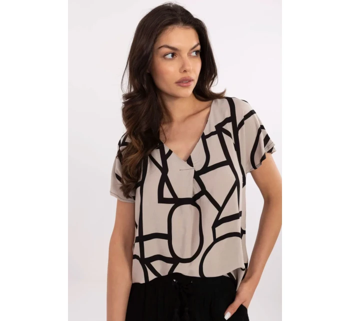 Blúzka model 211846 Sublevel