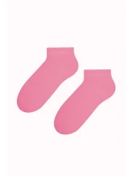 Hladké dámske ponožky Steven art.052