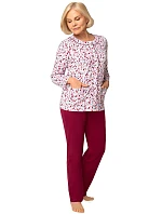 Dámské pyžamo model 15911274 III 220 dł/r M2XL - MARTEL