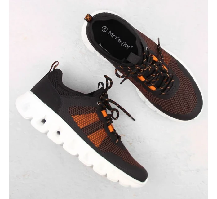 Športová obuv McKeylor M JAN297 black