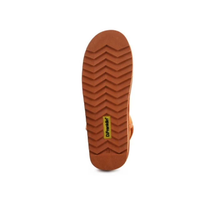 Buty Nordic Basic Low Orange W model 20763658 - D.Franklin Buty Nordic Basic Low Orange W model 20763658 - D.Franklin