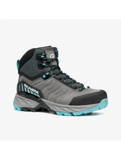 Rush Trk GTX women-midgray-aqua-38 SCARPA boty