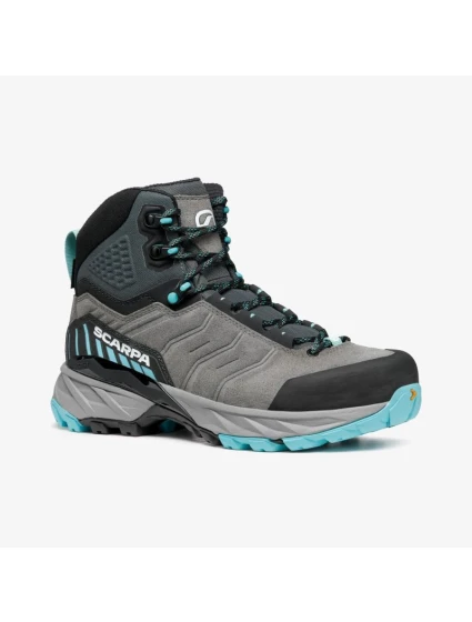 Rush Trk GTX women-midgray-aqua-38 SCARPA boty
