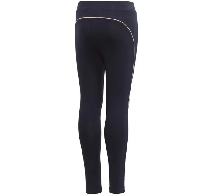 Legíny adidas Lg Cot Tight Jr GG3497