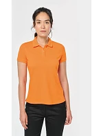 275 Dámské pracovní piqué polo z těžké bavlny model 22424064 navy - WK 275 Dámské pracovní piqué polo z těžké bavlny model 22424064 navy - WK