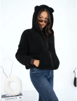 Blúzka CS BL BT1030.00P čierna Blúzka CS BL BT1030.00P čierna