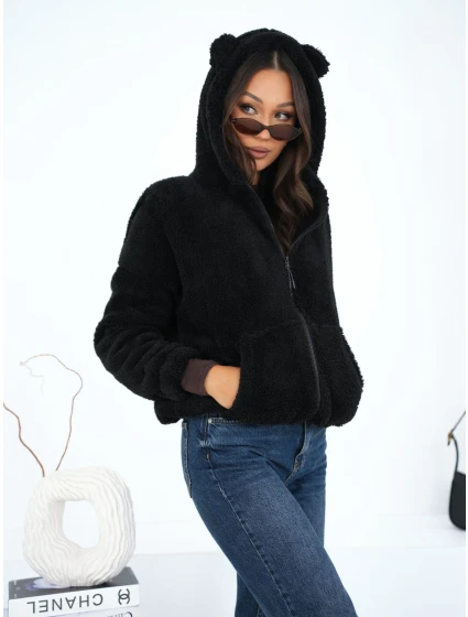 Blúzka CS BL BT1030.00P čierna Blúzka CS BL BT1030.00P čierna