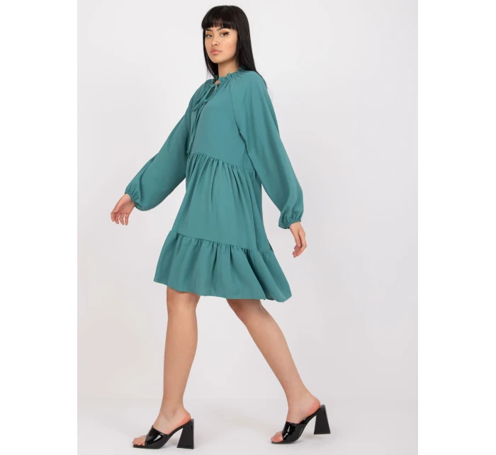 Dámske šaty-DHJ-SK-C2201.68-marine