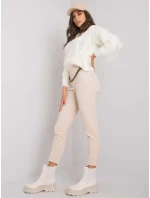 Kalhoty LC SP  světle béžové model 20595578 - FPrice