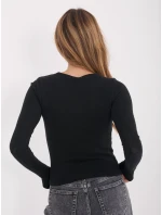 Blúzka WT BZ A1146.95 čierna Blúzka WT BZ A1146.95 čierna