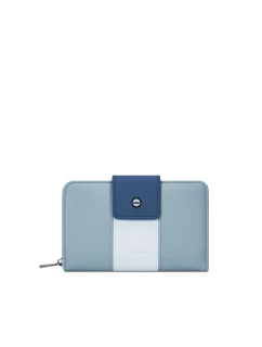 Dámska peňaženka Vuch Talli Tammy Striped Dark Blue