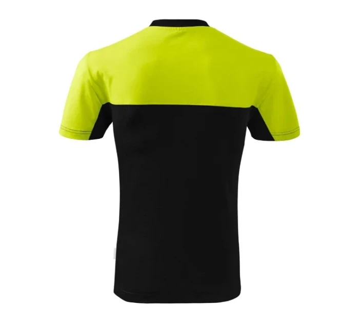 model 20626162 tričko unisex limetková - MALFINI, a.s.