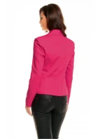 Dámska bunda 63561 ružová - Cabba