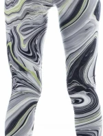 Dámske dlhé legíny Mníchov A6102 - Litex