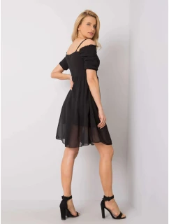 Dámské šaty 322 SK model 21937860 černé - FPrice