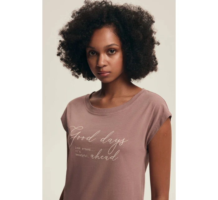 NOČNÍ KOŠILE AW25 model 21361416 - HENDERSON LADIES NOČNÍ KOŠILE AW25 model 21361416 - HENDERSON LADIES