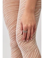 Tenké punčocháče vzor model 22072528 - Gabriella Tenké punčocháče vzor model 22072528 - Gabriella