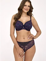 Nohavičky Ava 2182 Navy Blue S-2XL