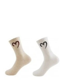 model 21400045 Merino ponožky 3641 - BE SNAZZY