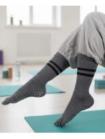 Ponožky na jógu s 3540 model 21764987 - Rebeka