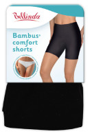 Dámske spodné šortky z bambusu BAMBUS COMFORT SHORTS - BELLINDA - telová