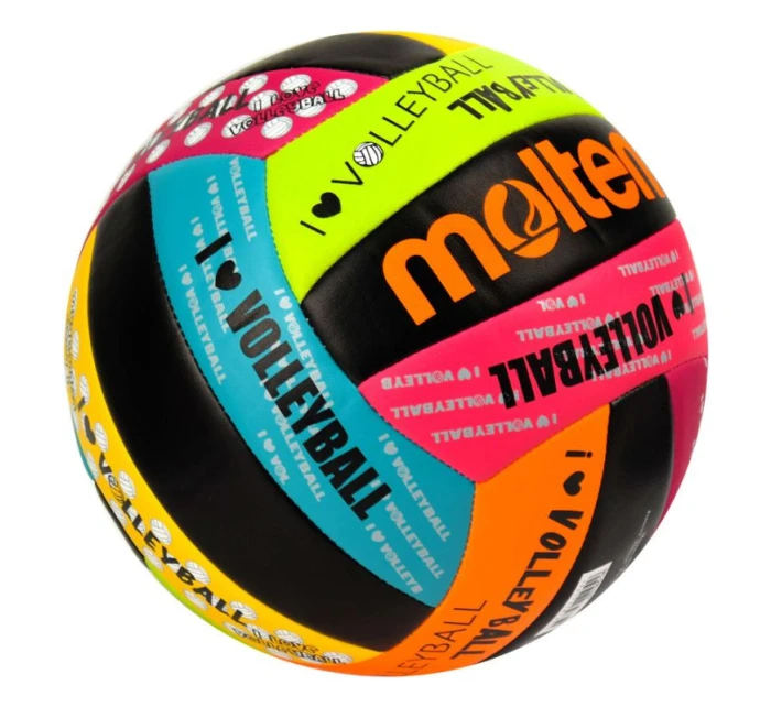 Volejbalový tréninkový míč I love velikost 5 model 21761861 Volejbalový tréninkový míč I love velikost 5 model 21761861