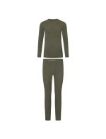 Pánské spodní prádlo Man Set Merino velikost L khaki model 21420372 - Viking Pánské spodní prádlo Man Set Merino velikost L khaki model 21420372 - Viking