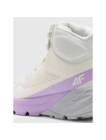 Dámská trekingová obuv s membránou model 21432995 - 4F Dámská trekingová obuv s membránou model 21432995 - 4F