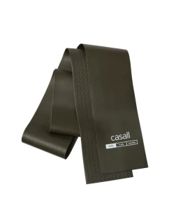 CASALL Flex band cvičebné pásy Recyklované tvrdé 1ks zelená
