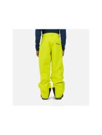 Rossignol Chlapčenské lyžiarske nohavice Green