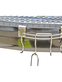 ORGANIZÉR NA GRILOVANIE 17,5 CM