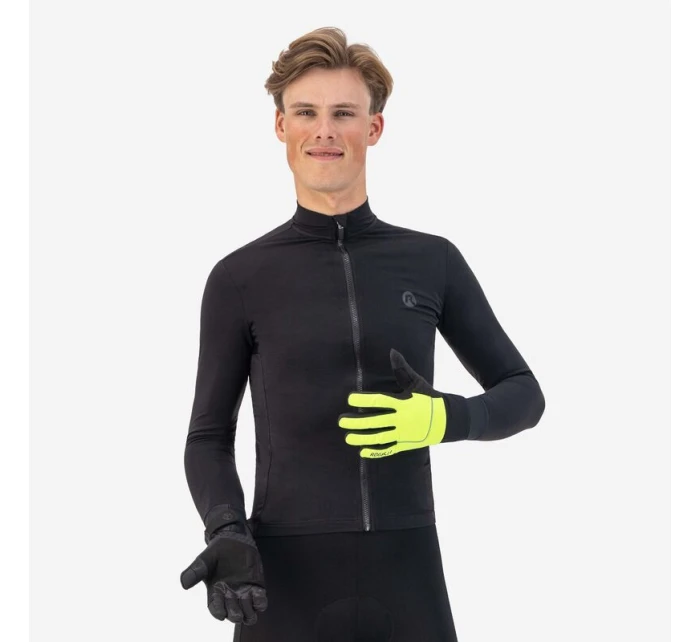 Rogelli rękawiczki zimowe ESSENTIAL fluor S