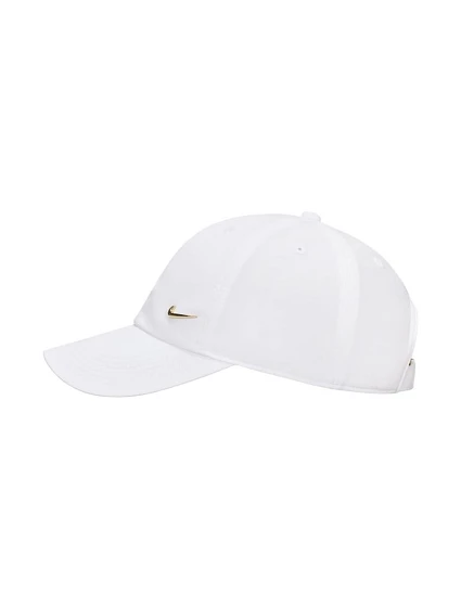Dětská baseballová čepice DriFit Club bílá model 22180033 101 - NIKE