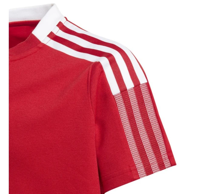 Detské polo tričko Tiro 21 Jr GM7346 - Adidas