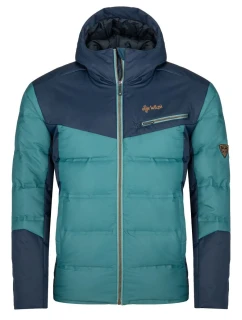 Pánska bunda TEDDY-M Tmavo zelená - Kilpi