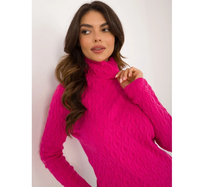 Jumper AT SW 2334 2.61 fuchsiová