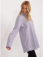 Koszula BA KS model 19561113 szary - FPrice