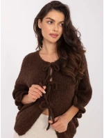 Sweter MI SW model 21253055 brązowy - FPrice
